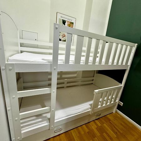 Appartment-Loft "Moonart" Leipzig-Zentrum Zewnętrze zdjęcie