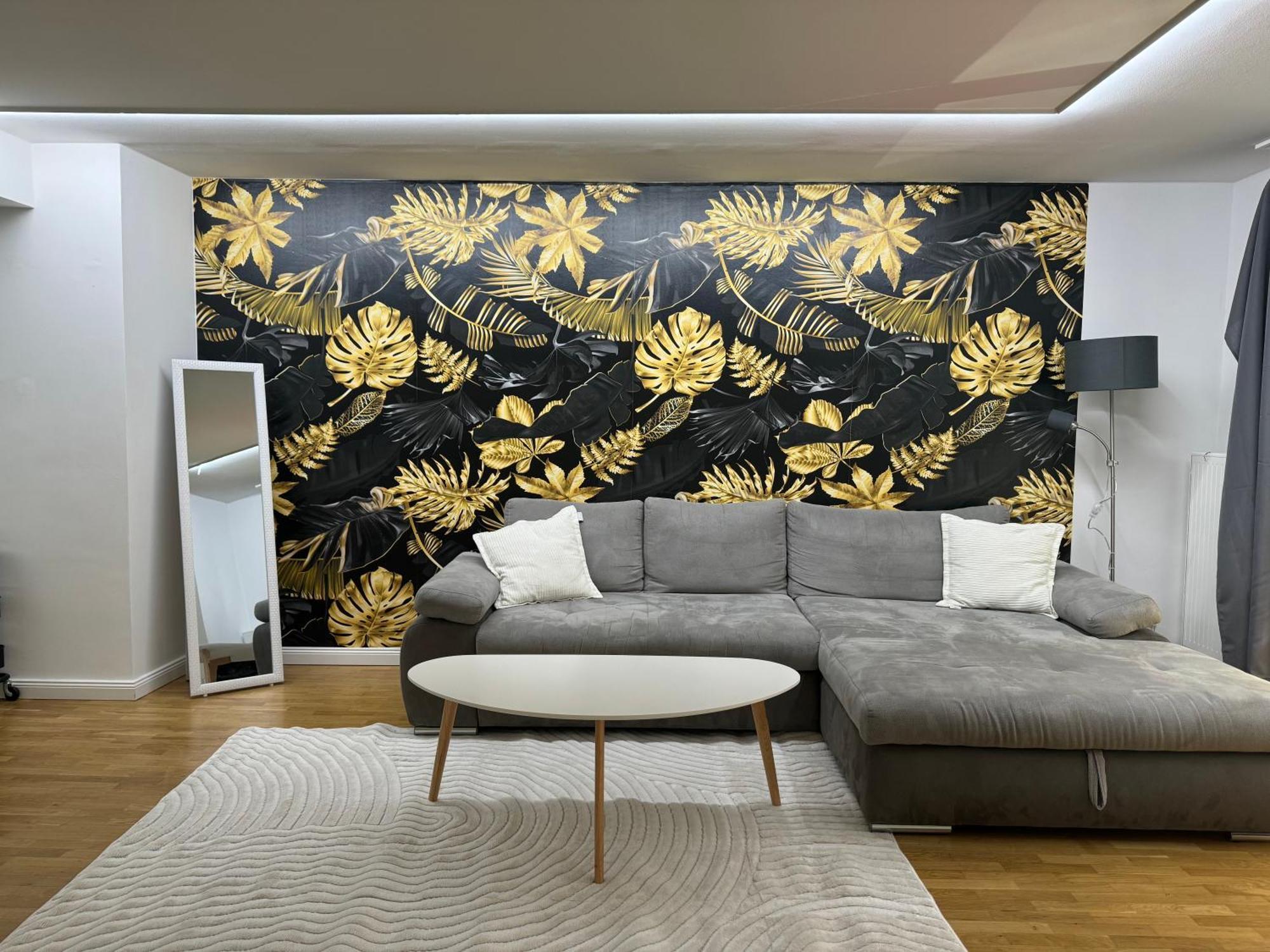 Appartment-Loft "Moonart" Leipzig-Zentrum Zewnętrze zdjęcie